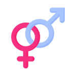 Hetero mannen en vrouwen